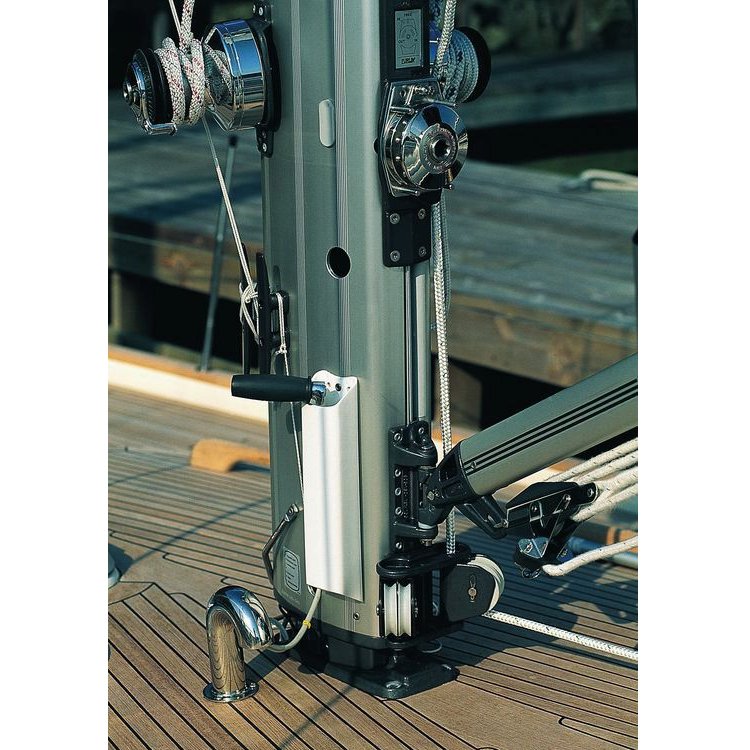 Selden Halterung für Winschkurbel