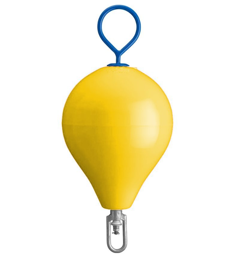 Anlege-Boje Festmacherboje kurz