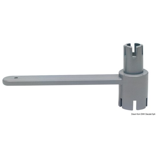 Universal-Ventilschlüssel Kunststoff