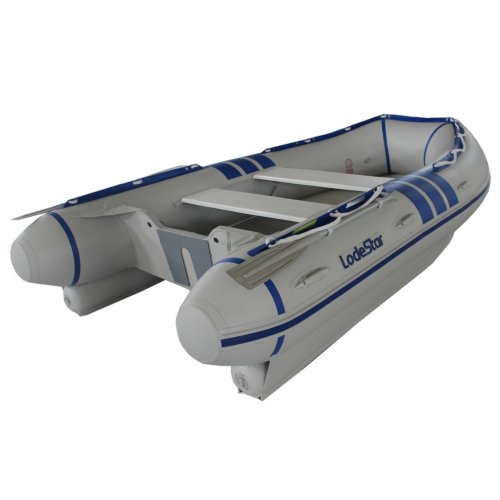 LodeStar Schlauchboot Trimax 380 Alu