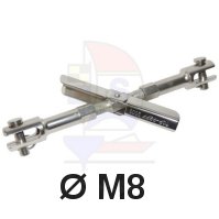 Top-Reff Sicherheitswantenspanner M8 TR 1070