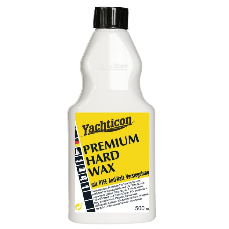 Yachticon Hard Wax 500ml