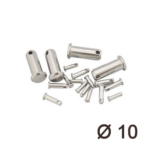 Selden Splintbolzen 10