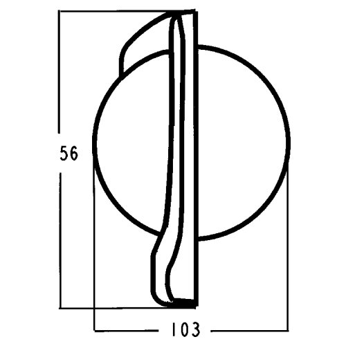 Kompass Silva 102 BH
