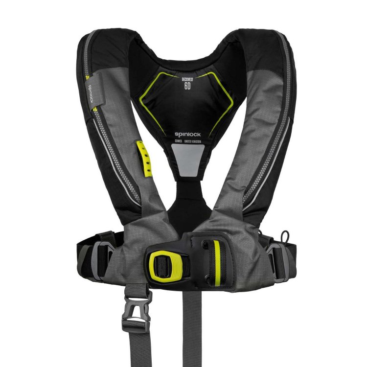Spinlock Rettungsweste Decksvest 6D 275 Harness