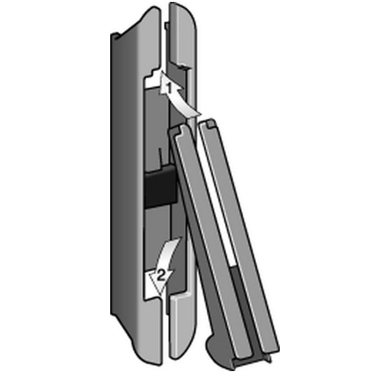 Selden Segelzuführungbeschlag 505-501-01