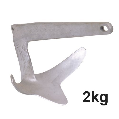 M-Anker verzinkt 2kg