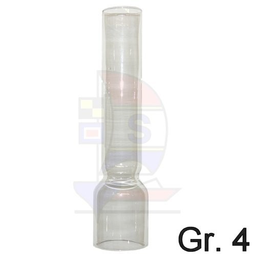Glaszylinder 52x260 Typ 1