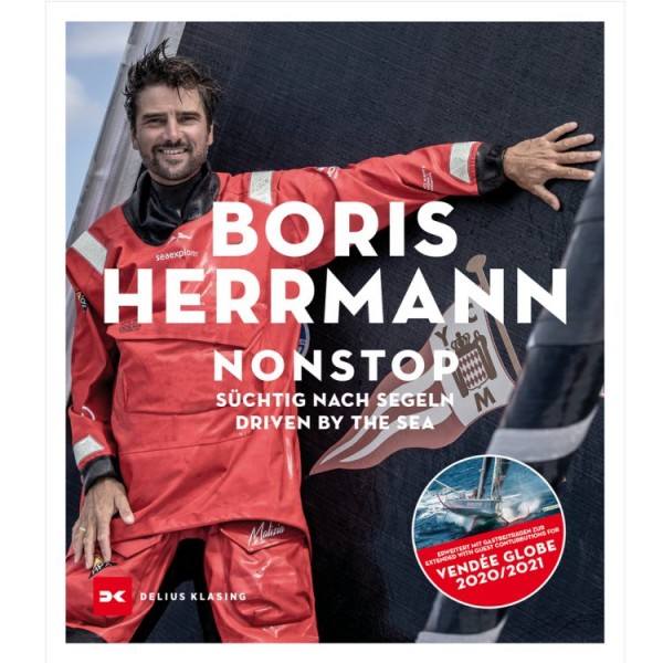Nonstop - Süchtig nach Segeln / Boris Herrmann