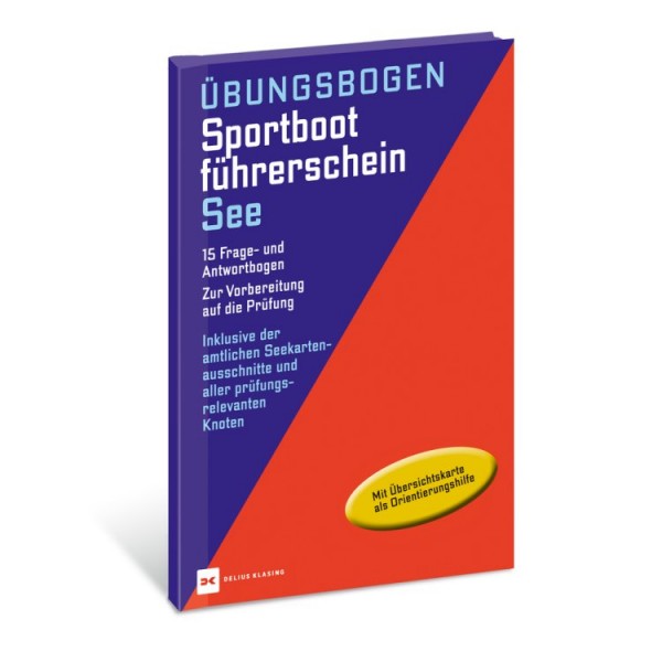 Sportbootführerschein See / Prüfungsbogen