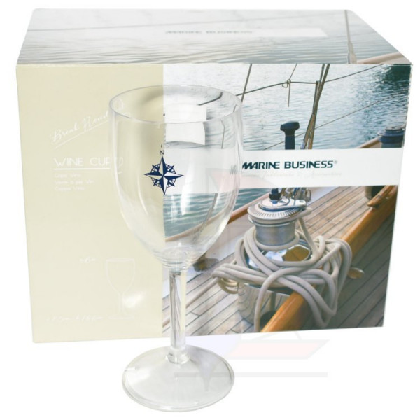 Marine Business NORTHWIND Weingläser 6-teilig