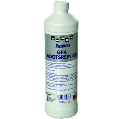 Yachticon GFK Bootsreiniger 1000ml
