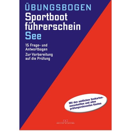 Sportbootführerschein See / Prüfungsbogen