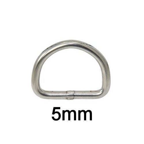 D-Ring 5mm