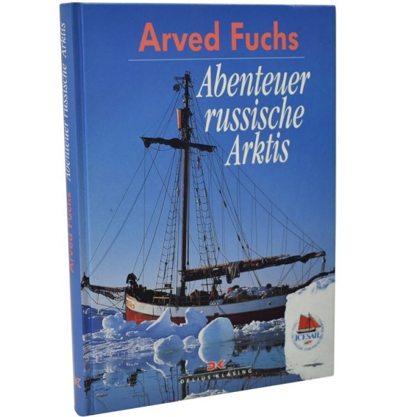 Abenteuer russische Arktis / Fuchs