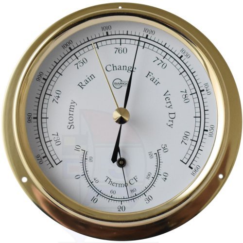 Barigo Regatta Barometer Thermometer Bootsladen Online