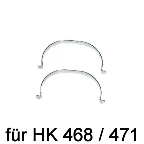 1 Paar Harken Feder für HK 468 und HK 471