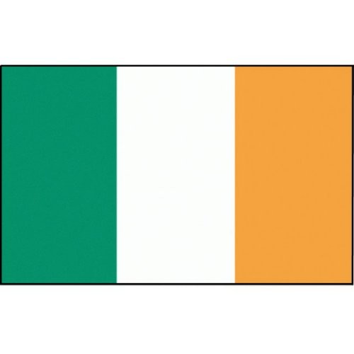 Flagge Gastland Irland