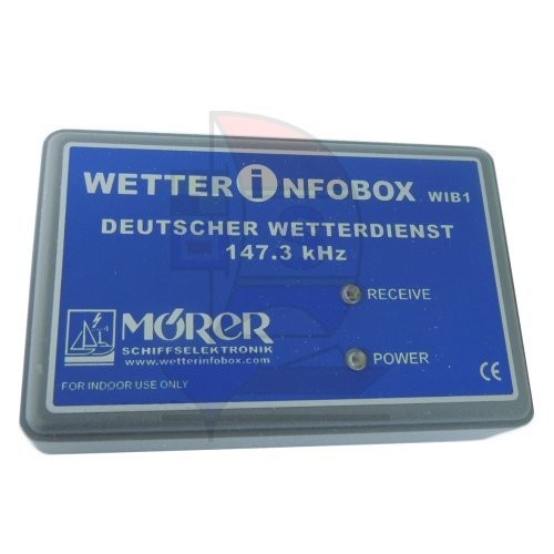 Wetterinfobox WIB 1