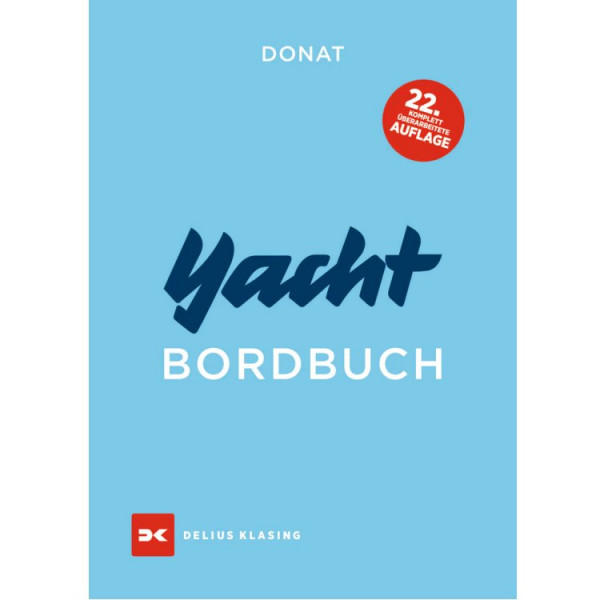 Yacht Bordbuch / Donat