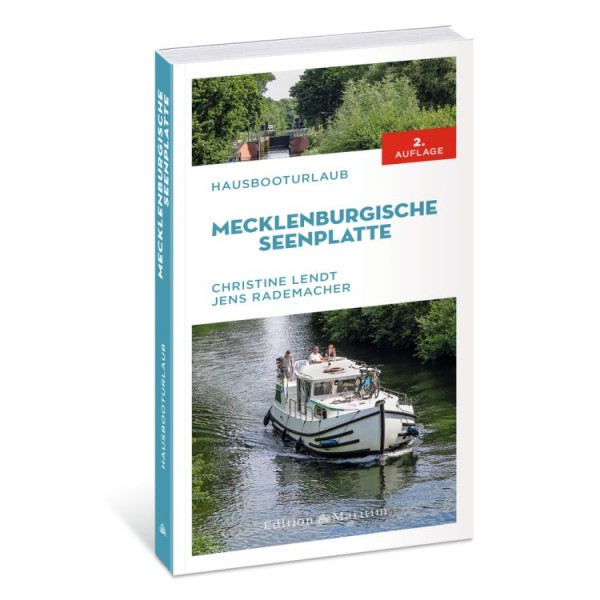 Hausbooturlaub - Mecklenburgische Seenplatte