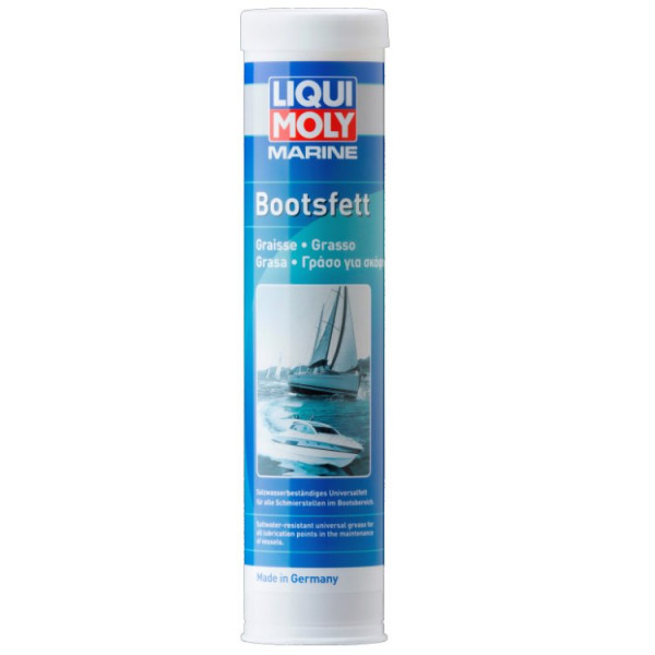 Liqui Moly Bootsfett Mehrzweckfett 400g