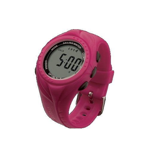Optimum Time Regattauhr OS 129 Dark Pink