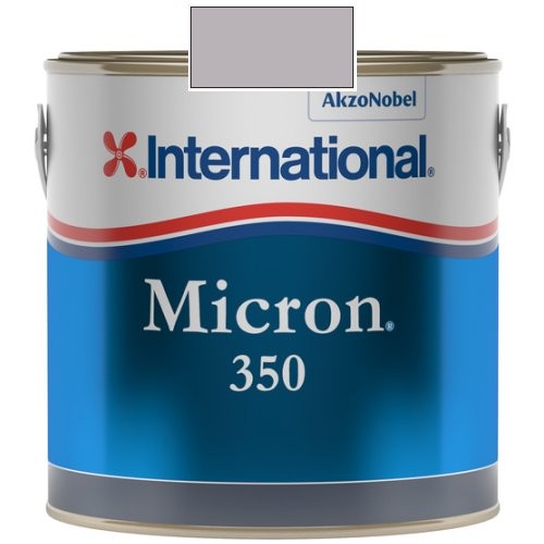International Micron 350 2,5Ltr doverweiss