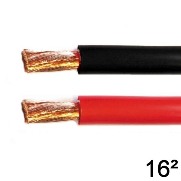 Vetus Batterieklemme für 16-35mm² Kabel