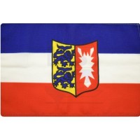 Flagge Schleswig-Holstein 20 x 30 Flagge Schleswig-Holstein 20 x 30