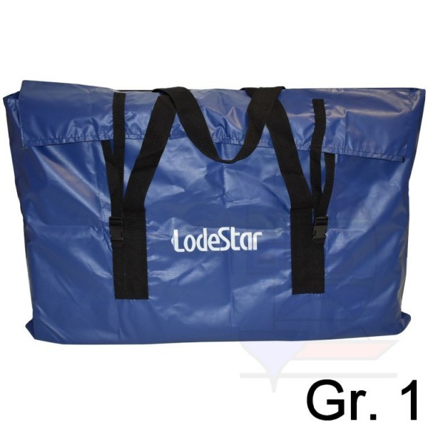 LodeStar Plattentasche Gr. 1