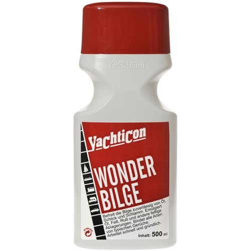 Yachticon Bilgencleaner,  Wonder Bilge 500ml