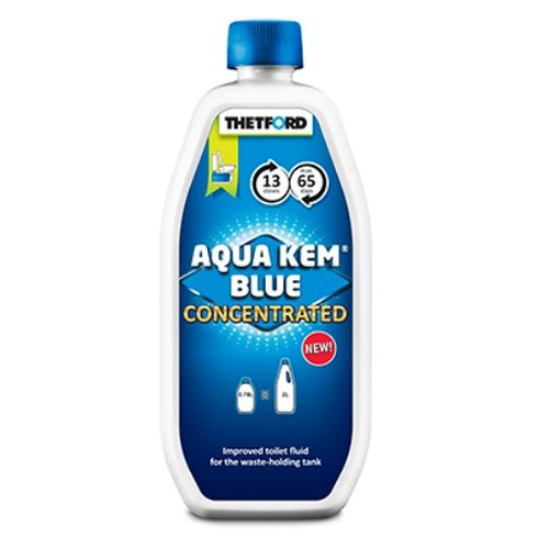 Thetford Aqua KEM Blue Konzentrat 780ml