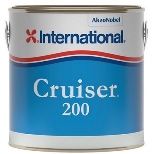 International Cruiser 200 2,5Ltr.