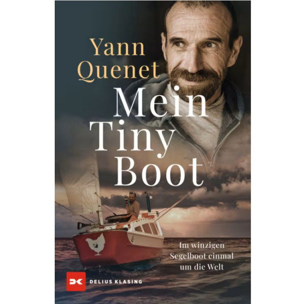 Mein Tiny Boot / Quenet