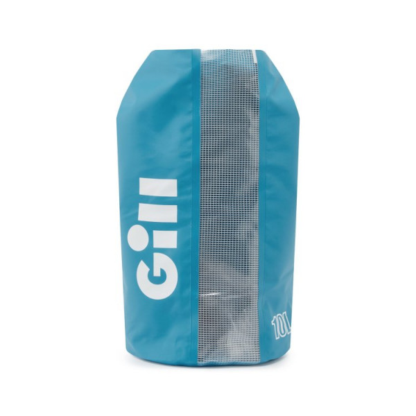 Gill wasserdichter Packsack 10l blue jay