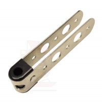 Viadana Ruderbeschlag 8mm / 103mm Viadana Ruderbeschlag 8mm / 103mm