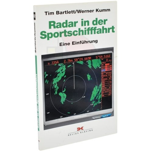 KYB 132 - Radar in der Sportschifffahrt / Bartlett, Kumm