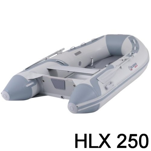 Talamex Schlauchboot Aludeck HLX 250