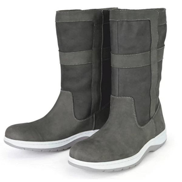 Blueport Segelstiefel Storm Grau