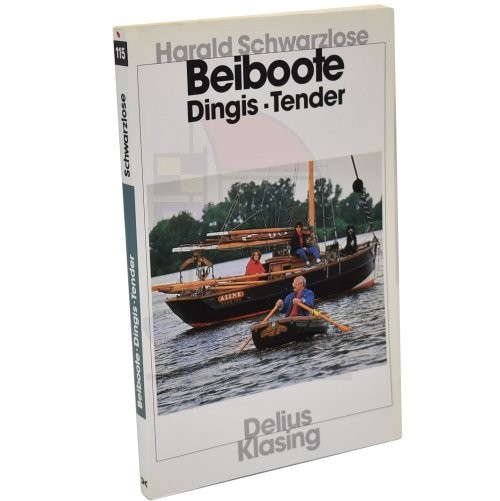 KYB 115 - Beiboote, Dingis, Tender / Schwarzlose