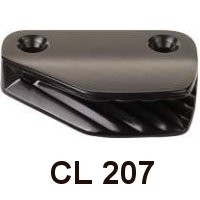 Clamcleat CL 207 Backbord