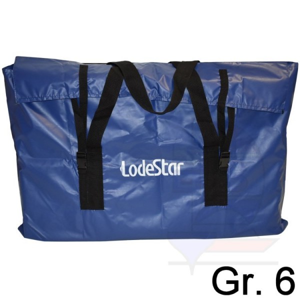 LodeStar Plattentasche Gr. 6