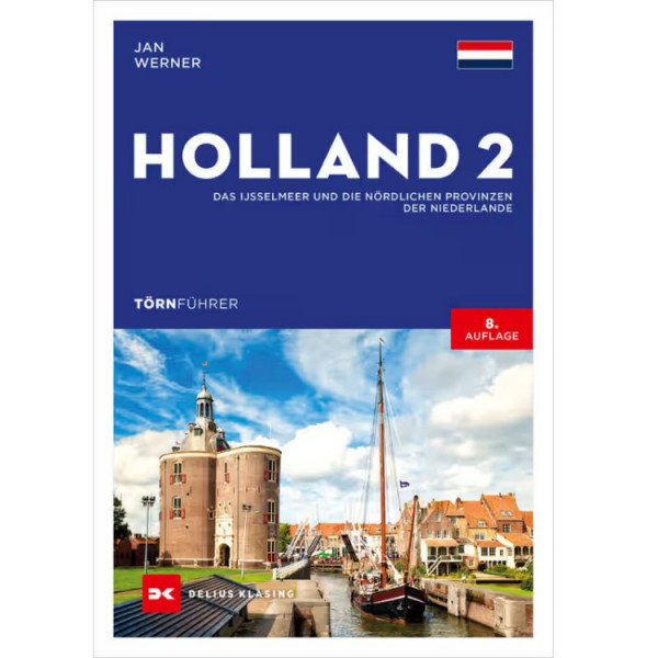 Törnführer Holland 2 / Werner