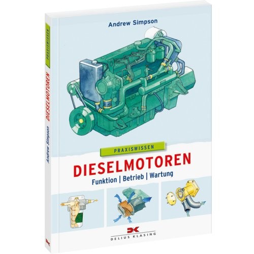 Praxiswissen - Dieselmotoren /  Simpson