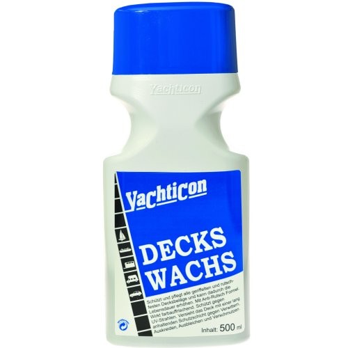 Yachticon Deckswachs 500ml