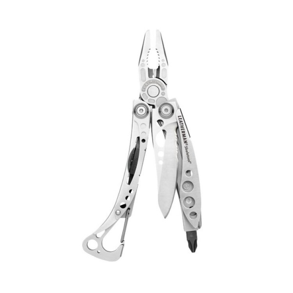 Leatherman Skeletool® Edelstahl