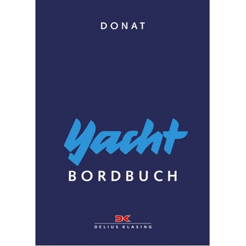 Yacht Bordbuch / Donat