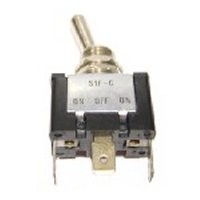 Kippschalter 15A An / Aus / An