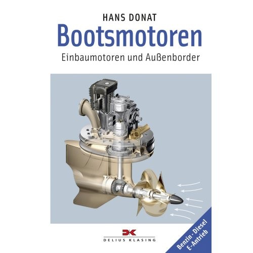 KYB 55 - Bootsmotoren / Donat
